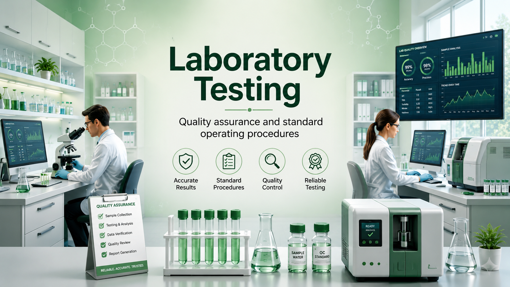 Laboratory Testing