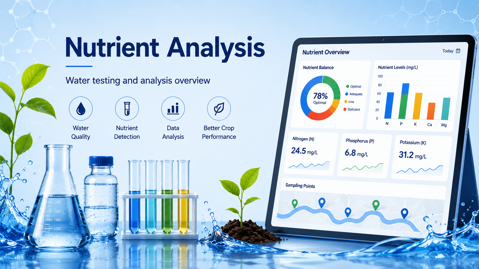 Nutrient Analysis