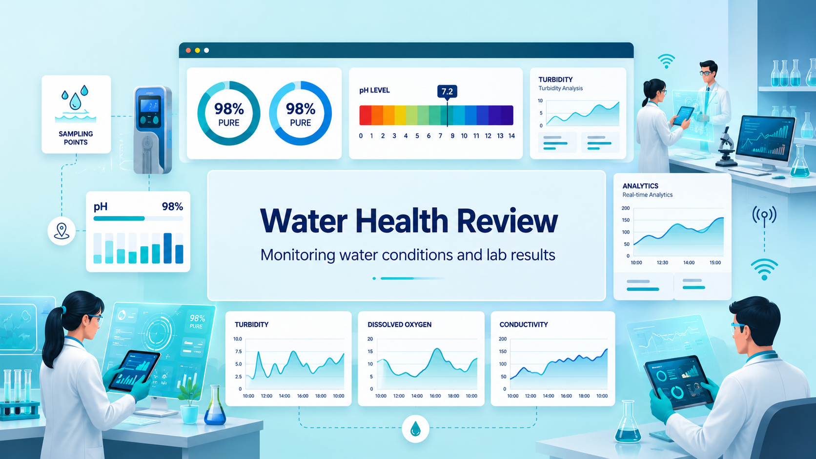 Water Health Review